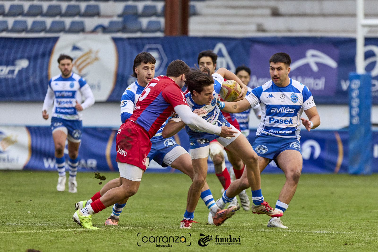 Pasek Belenos – AMPO Ordizia