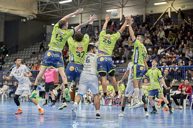 Horizonte Atlética – BM Caja Rural Zamora