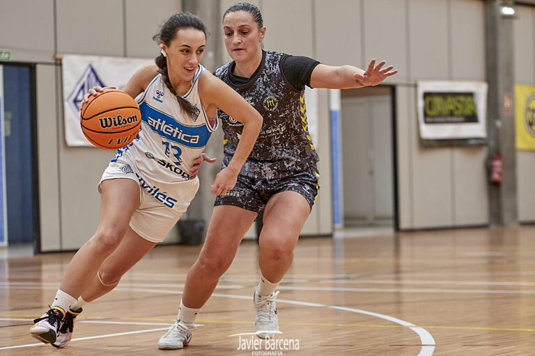 ATLETICA AVILESINA – GESME BALONCESTO VILLA DE MIERES 2012