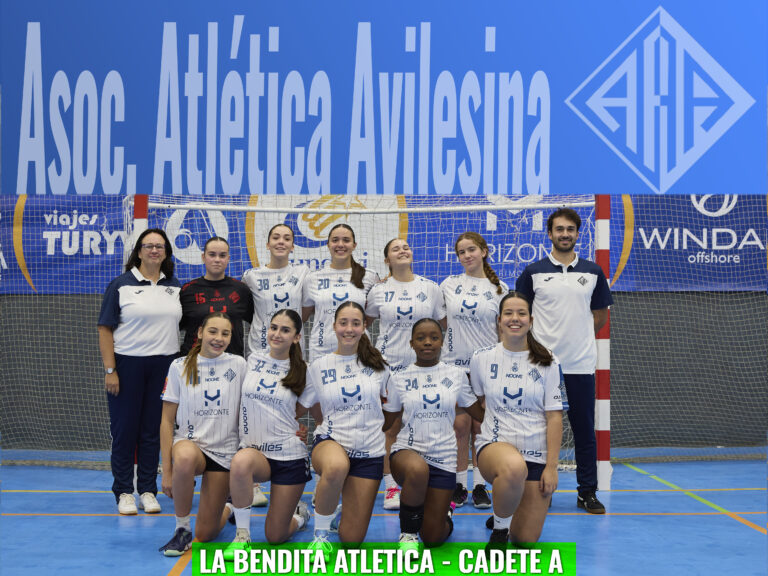 Atlética Avilesina La Bendita Cadete