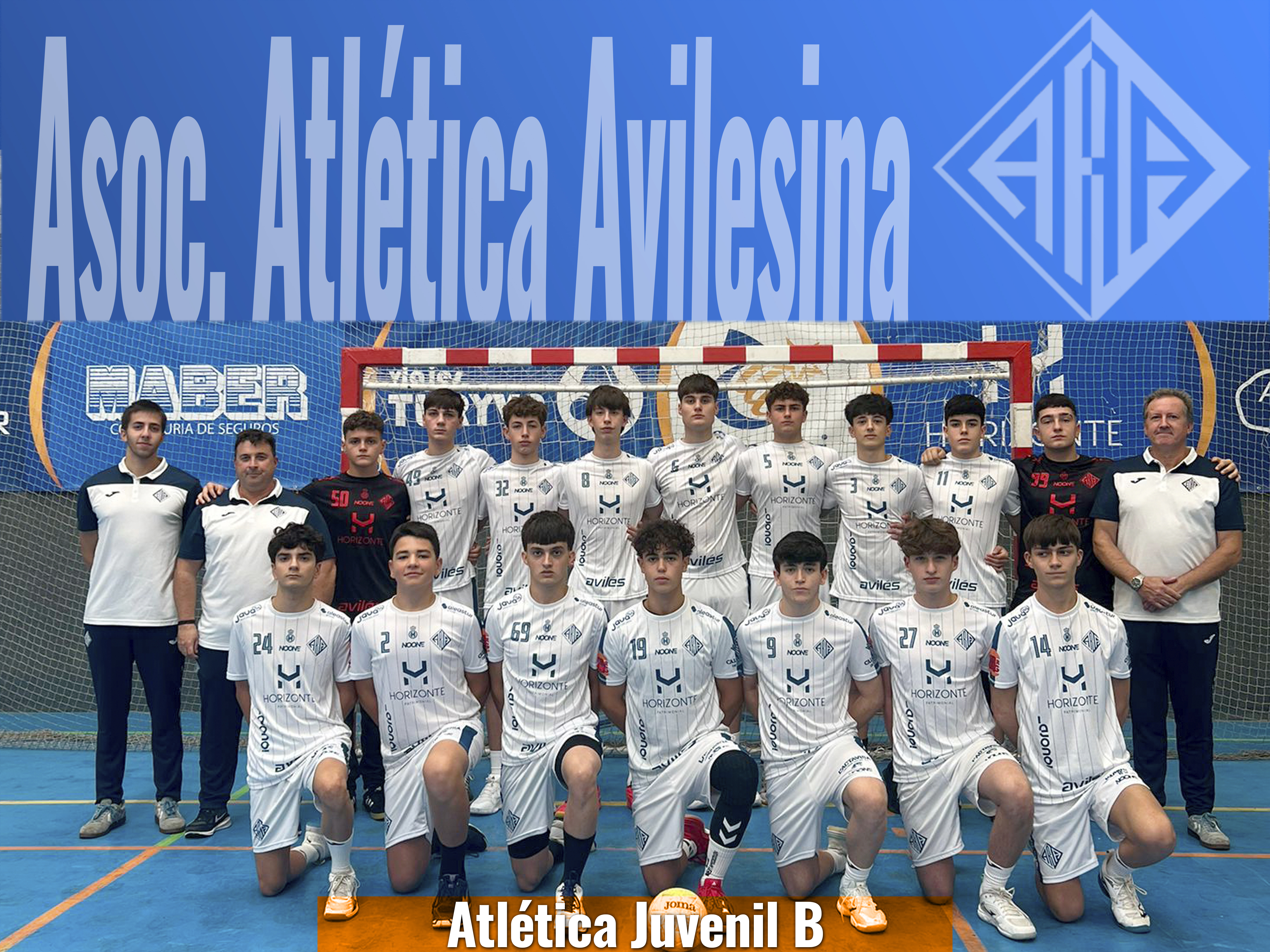 Atlética Avilesina Juvenil B