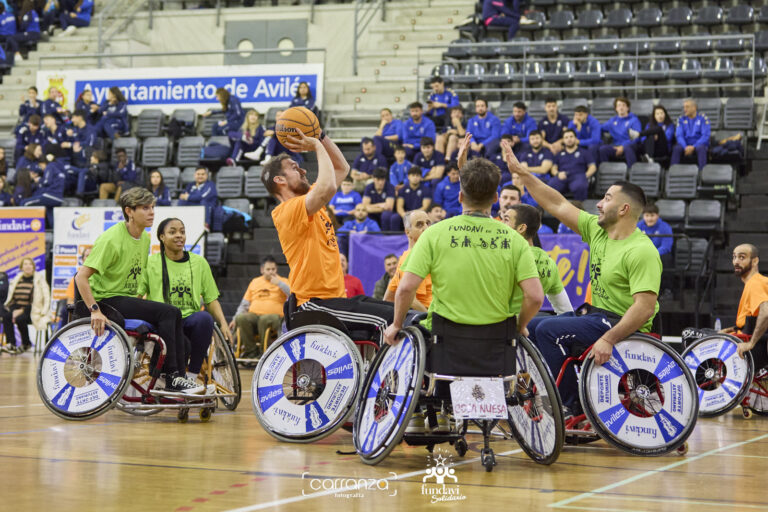 Fiesta del deporte inclusivo 3D 2025. Galería fotográfica.