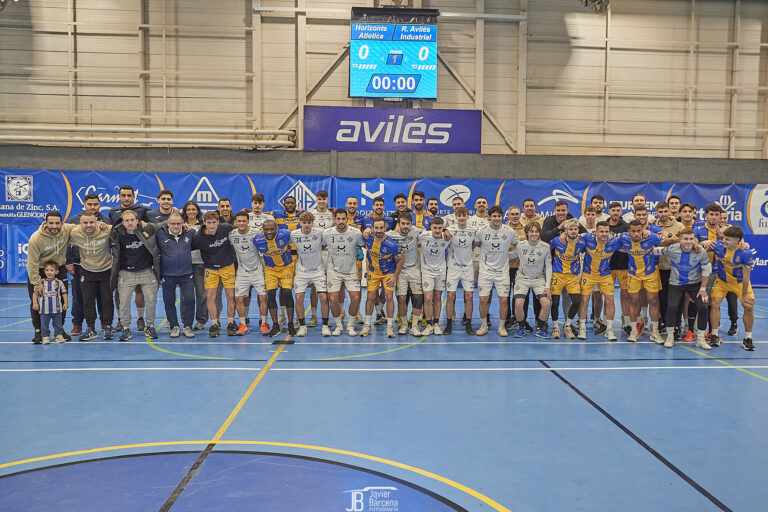 Horizonte Atlética – Real Avilés Industrial