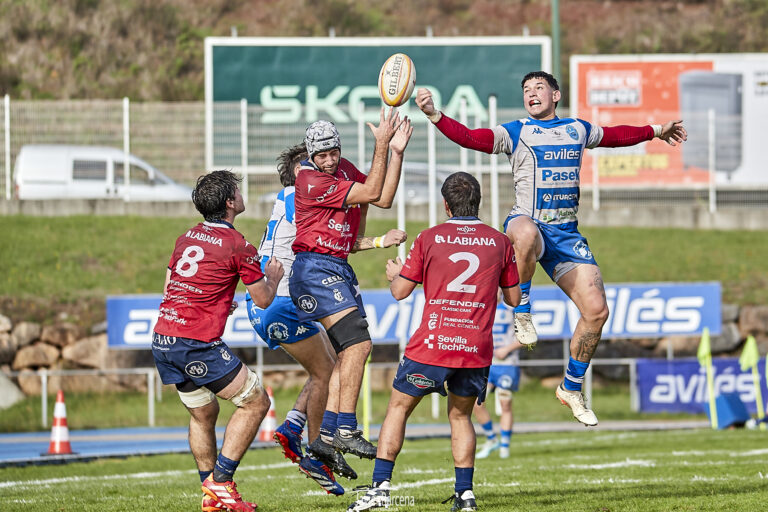 PASEK ASTURIAS-CAJASOL REAL CIENCIAS SEVILLA