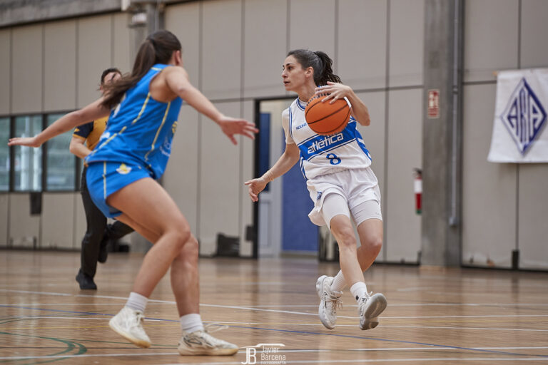 ATLETICA AVILESINA – PELETEIRO HYUPERSA SANTIAGO