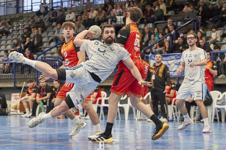 HORIZONTE ATLETICA-SEGURA E HIJOS BM SANSE