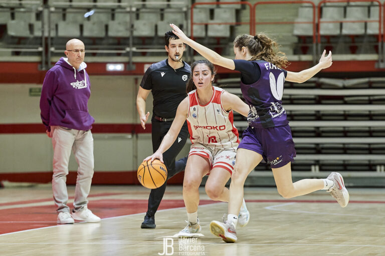 SIROKO GIJON BASKETBALL – TGN BASQUET A