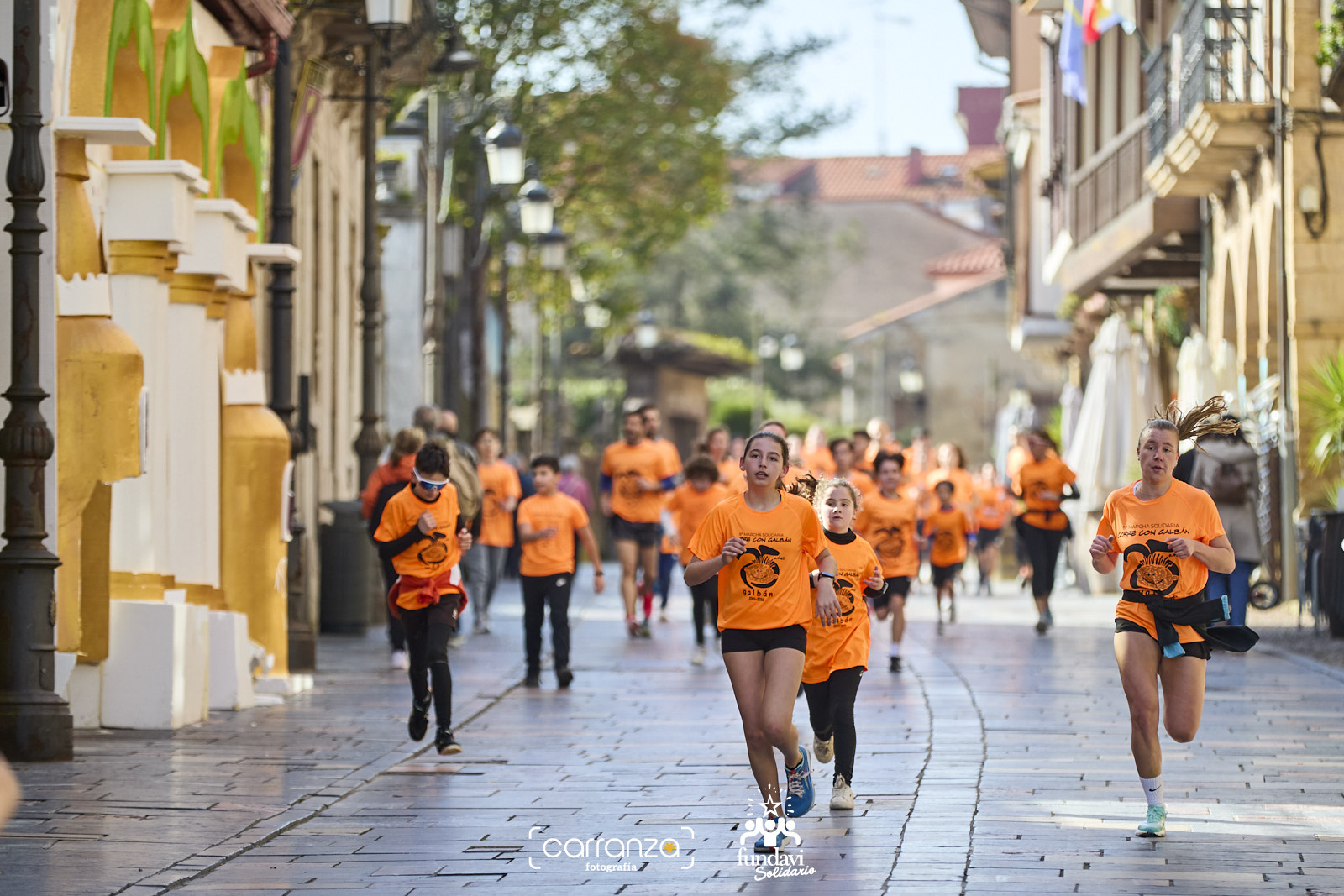Carrera Galván contra el Cancer Infantíl –  Avilés