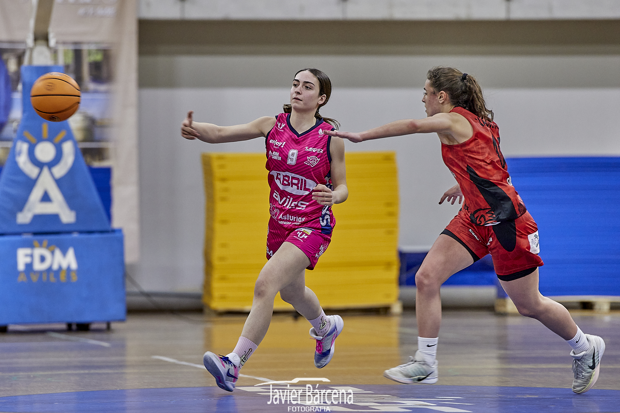 ABRIL ADBA SANFER – MIPELLETYMAS B.F. LEON