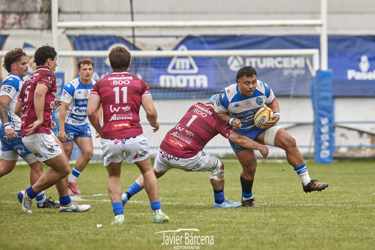 PASEK BELENOS – COMPLUTENSE CISNEROS ZETA