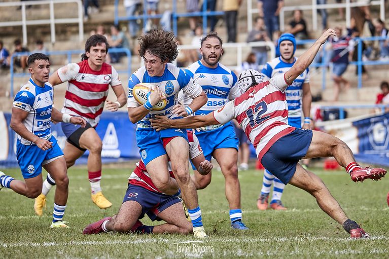 PASEK BELENOS – UNIVERSITARIO BILBAO RUGBY